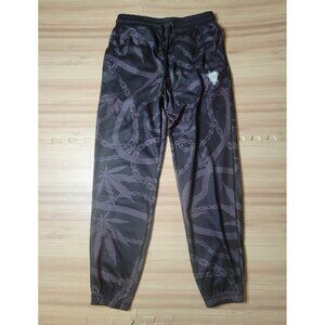 Crooks and Castle Weed Chain Joggers Men's Size Small